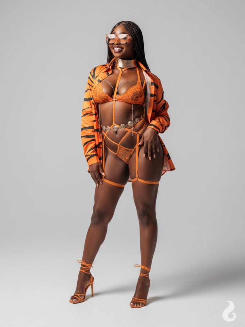 Dubai's Ebony Goddess Domme — Real Sessions · Private Dungeon · Sissy Training · Couples · Extremes 🖤